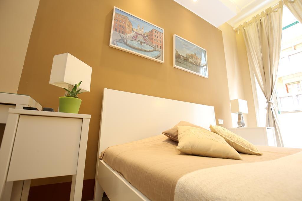 Giulietta Al Colosseo B&B Róma Szoba fotó