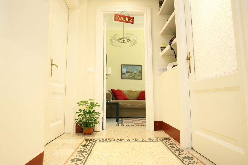 Giulietta Al Colosseo B&B Róma Kültér fotó